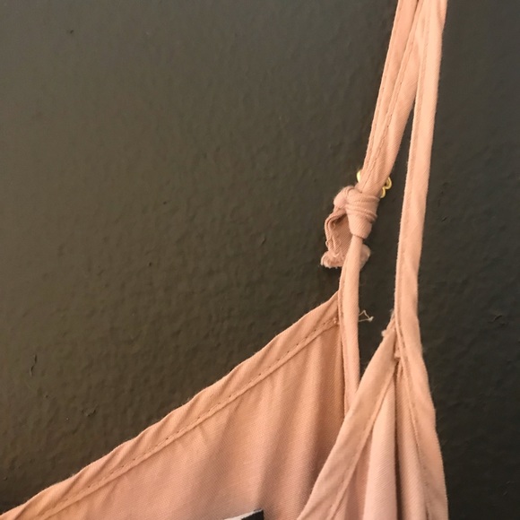 Dolce Vita Romper in Nude - Picture 4 of 4